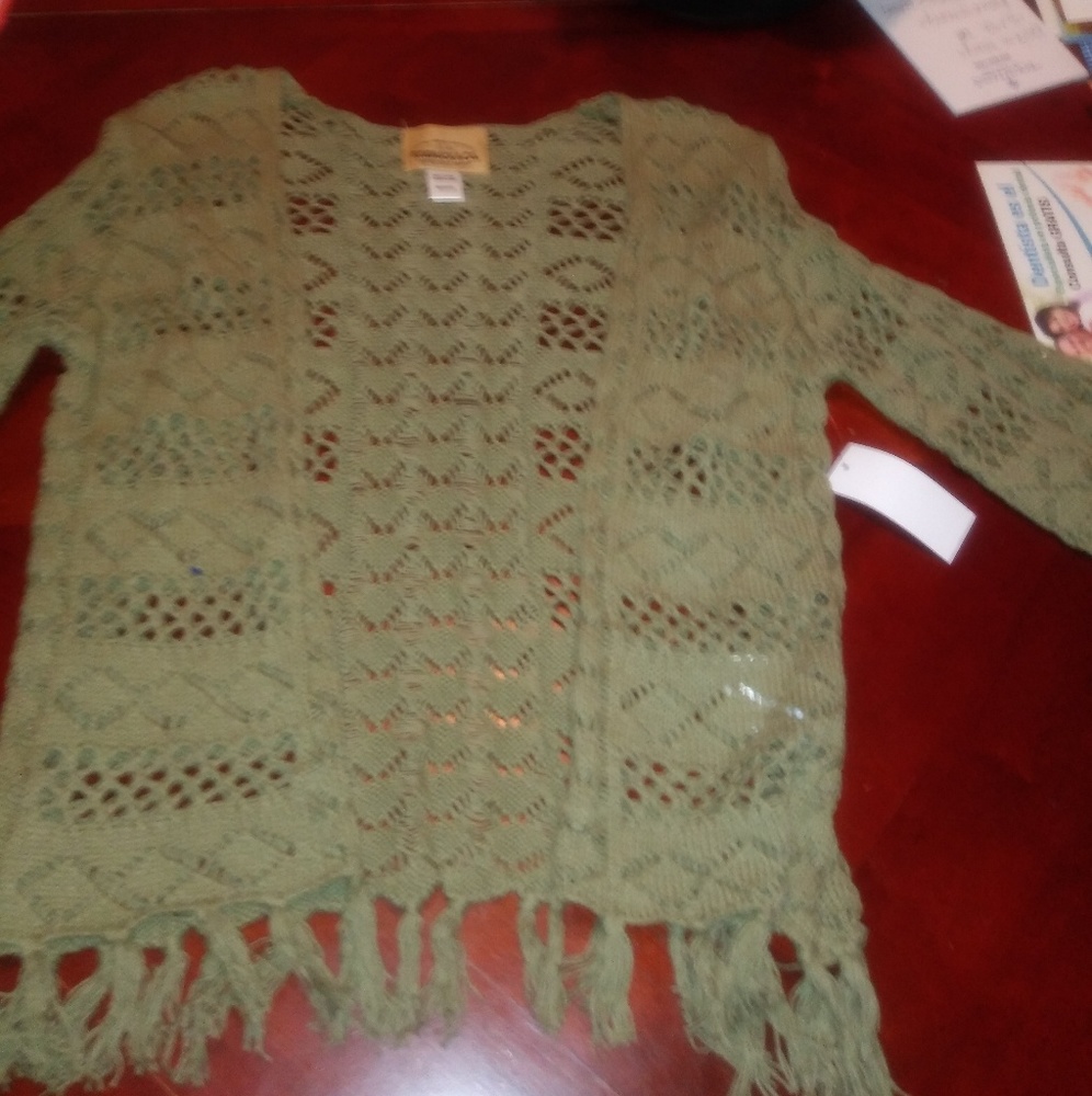 Girls Sweater